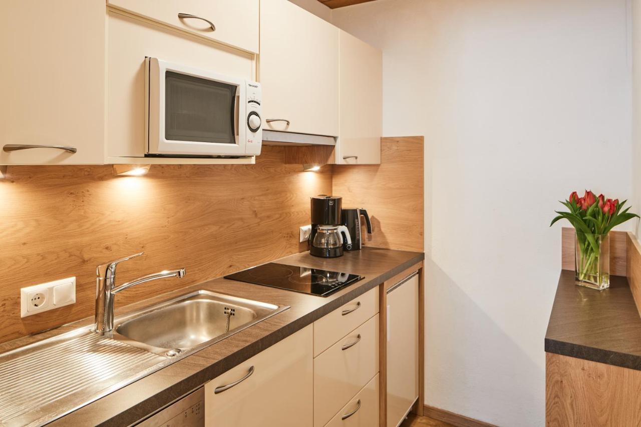 Appartements Sailer Prutz Exterior photo