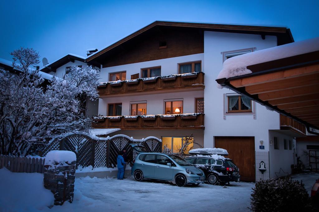 Appartements Sailer Prutz Exterior photo